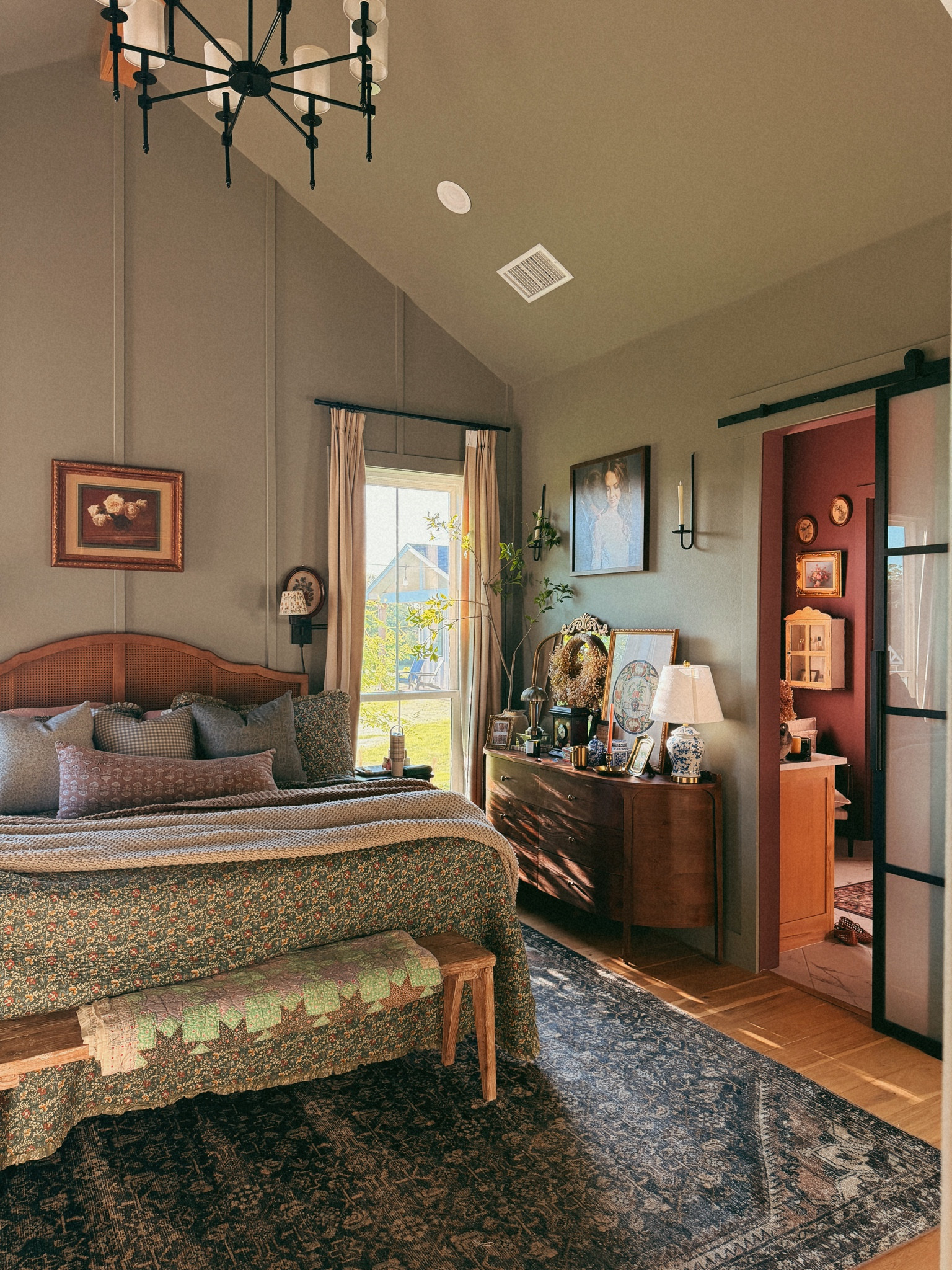 Shop out cozy bedroom 🫶🏻
Quilt by garnet hill

#LTKHome