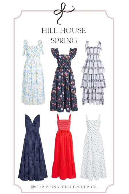 I don’t think I could love the new Hill House Spring drop anymore! 😍

#LTKSeasonal