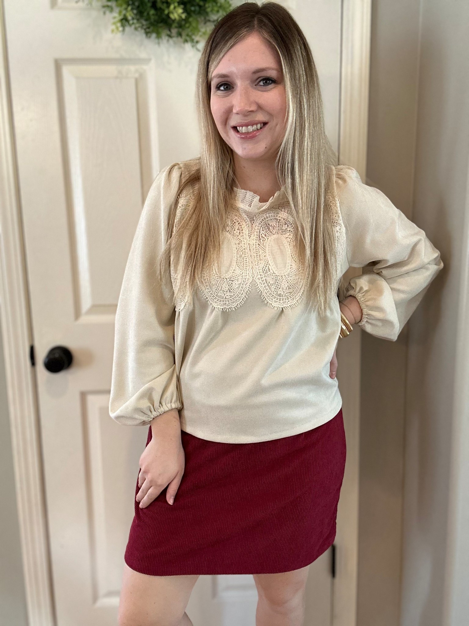 These corduroy skorts are so comfy and I love the built in shorts!
Lots of different color options, perfect for any season! 


#LTKSaleAlert #LTKMidsize #LTKgrwm