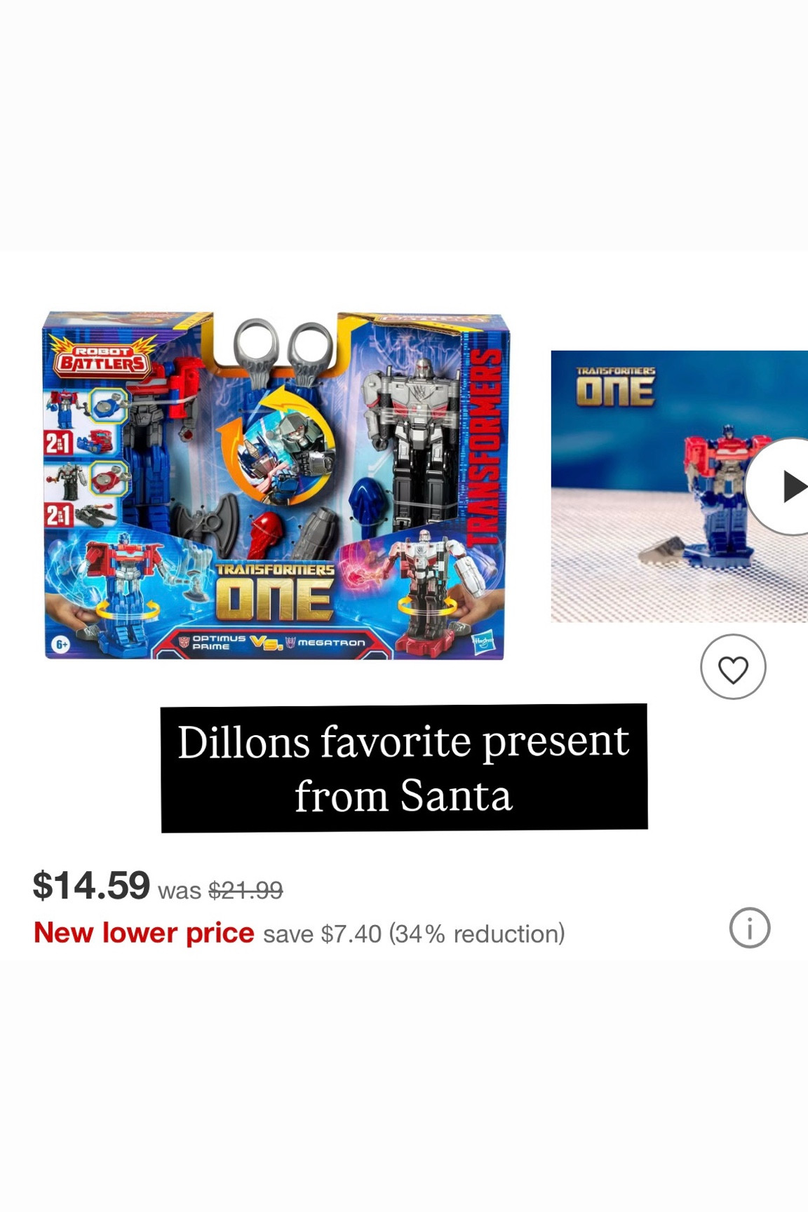 Transformers toys
Boy toys
Kids toys on sale


#LTKSaleAlert #LTKHoliday #LTKKids