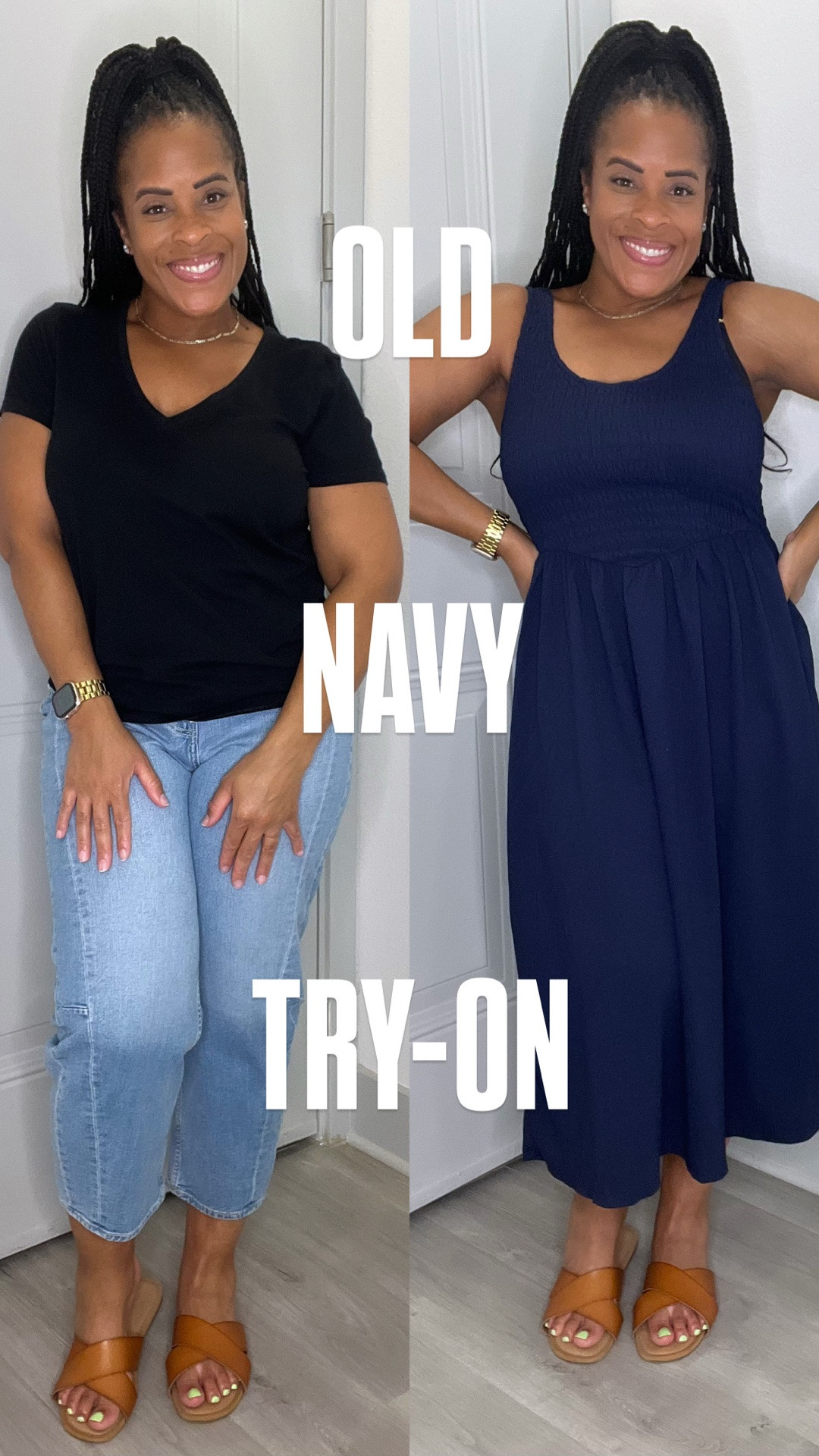 A couple of cute pieces for the Spring/Summer from Old Navy! #oldnavy #midsize

#LTKootd #LTKMidsize #LTKWorkwear
