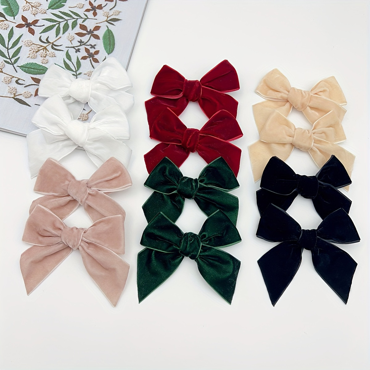 Bowknots Set 6         - Temu | Temu Affiliate Program