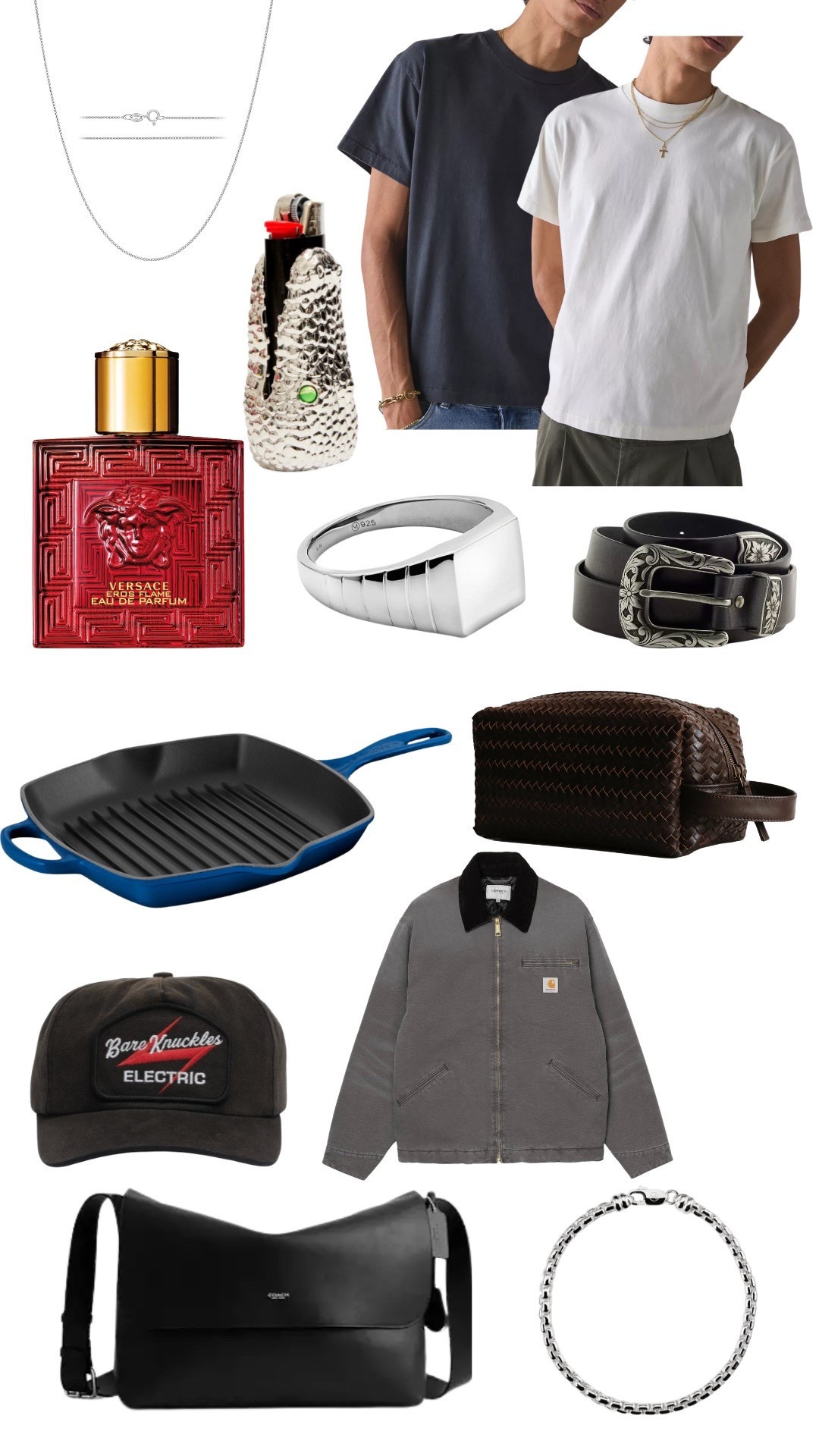 gift ideas for men this holiday season

#LTKHoliday #LTKGiftGuide #LTKCyberWeek