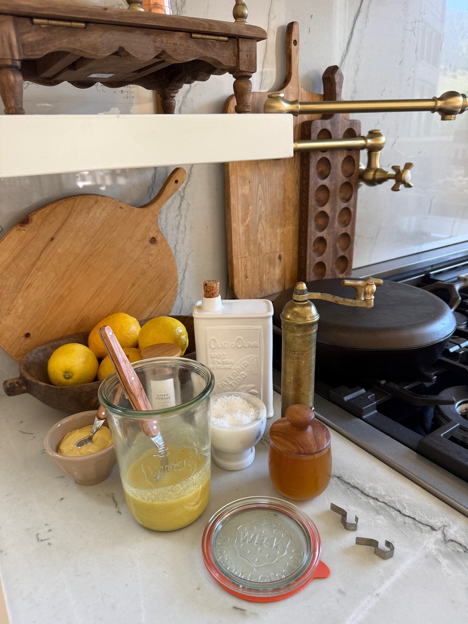 Making my lemon dressing🍋🍯 recipe on sbkliving.com 

Kitchen
Home

#LTKfoodie #LTKHome