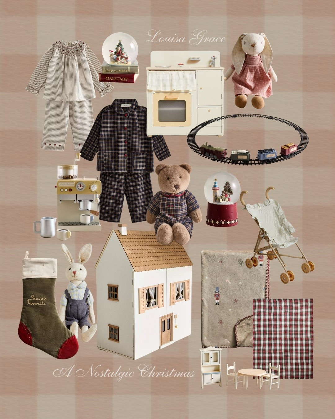 A nostalgic Christmas ❤️🌿 

#LTKfestive #LTKwinter #LTKgiftguide