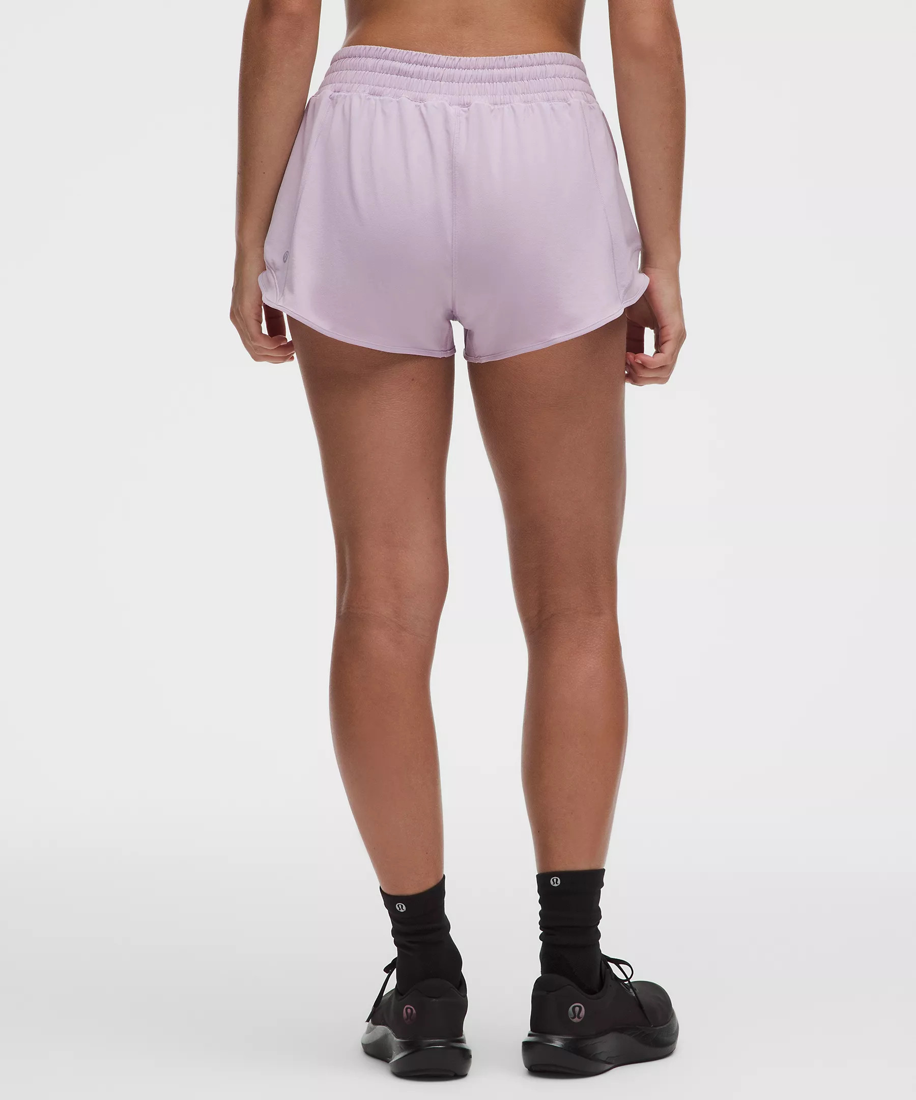Hotty Hot High-Rise Lined Short 2.5" | Lululemon (US)