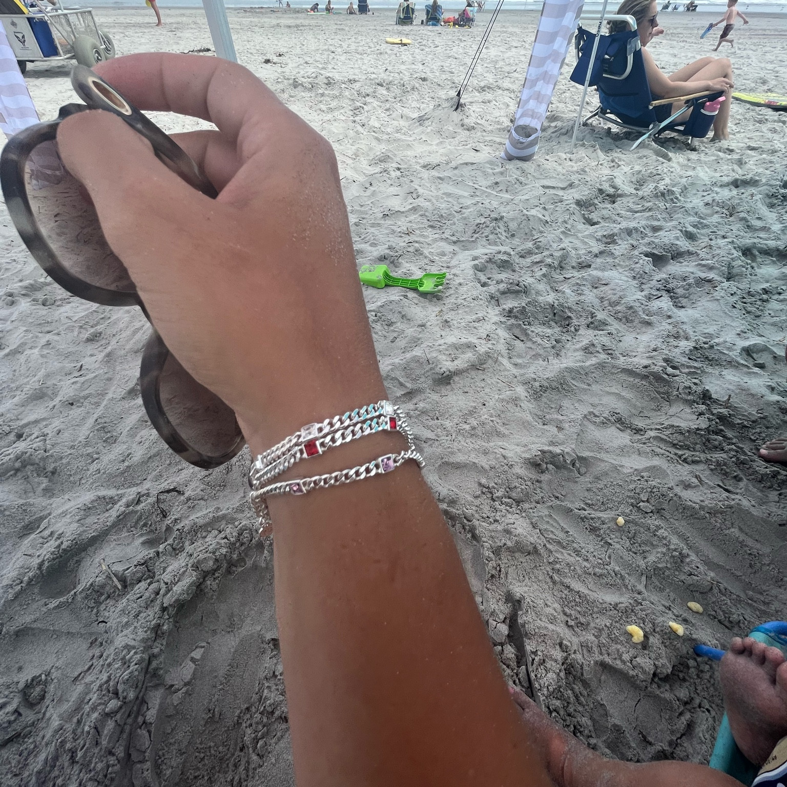 Absolutely obsessed with my Alex and Ani birthstone bracelets. They are such good quality and I love that everytime I look at them I think of my sweet kiddos 🫶🏼🫶🏼

#LTKbaby #LTKkids #LTKFind