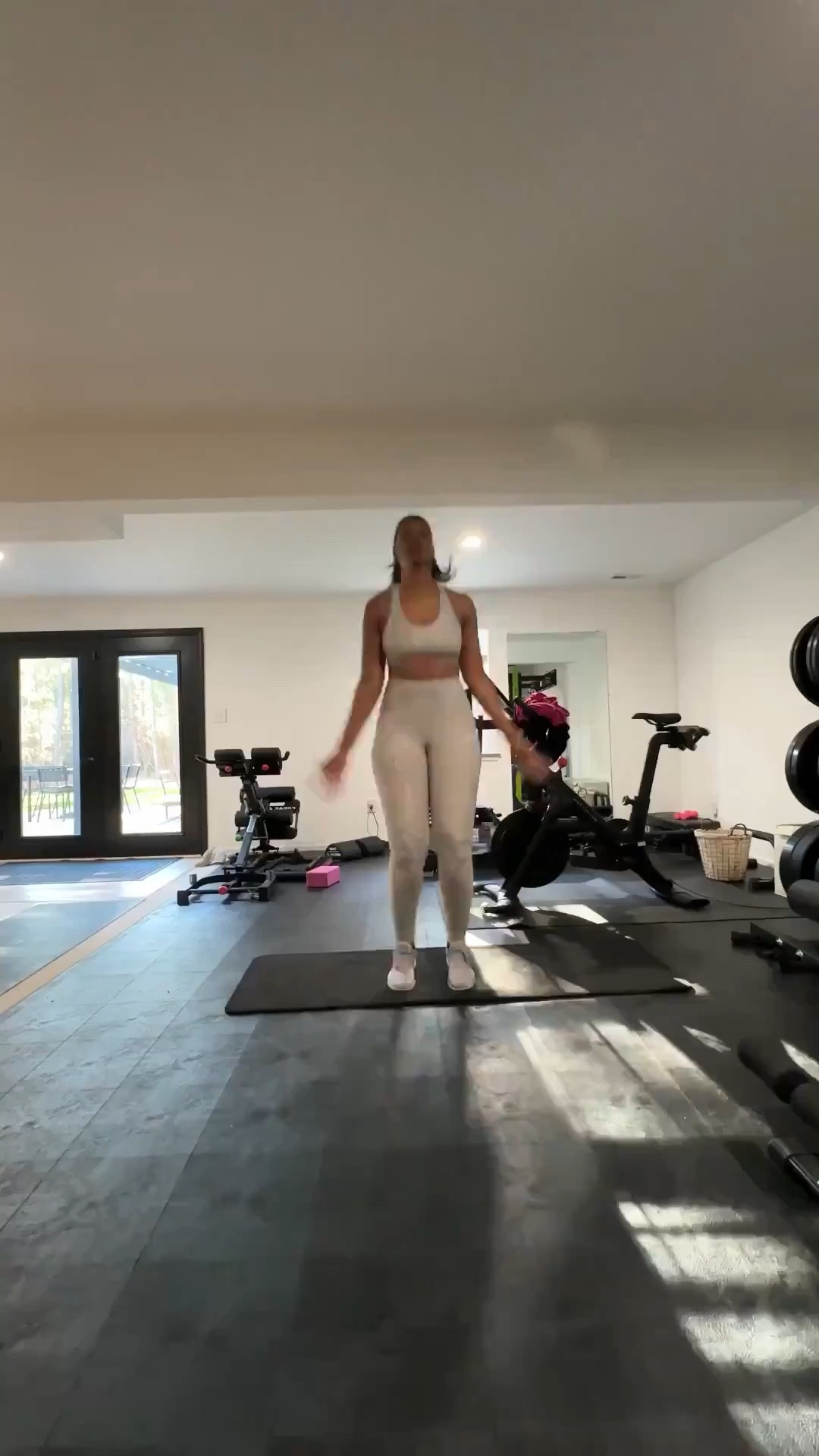 Daily fitness

#LTKfitnessgoals #LTKdayinmylife #LTKActive