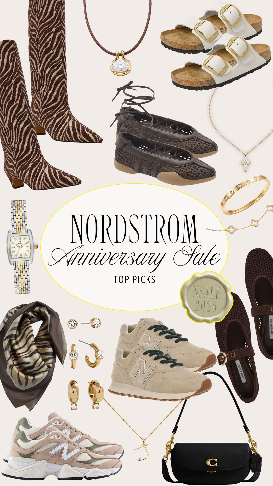 NSale 2026 | Nordstrom Anniversary Sale Top Picks

#LTKootd #LTKSeasonal #LTKSaleAlert