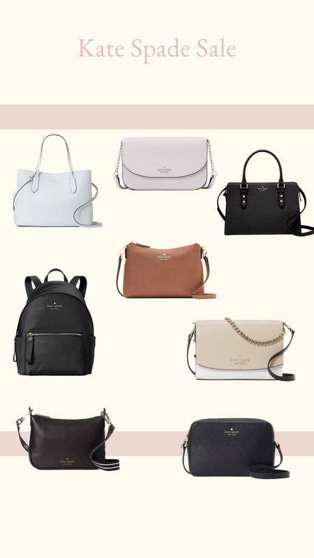 Kate spade is having a good sale! Extra 20% off! So many cute handbags and totes! #katespadepurse #crossbodybag #totebag #satchel #katespadejewelry

#LTKsalealert #LTKbeauty #LTKstyletip