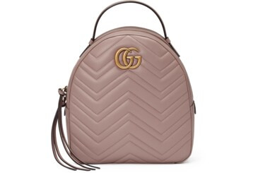 GG Marmont quilted leather backpack | Gucci (US)
