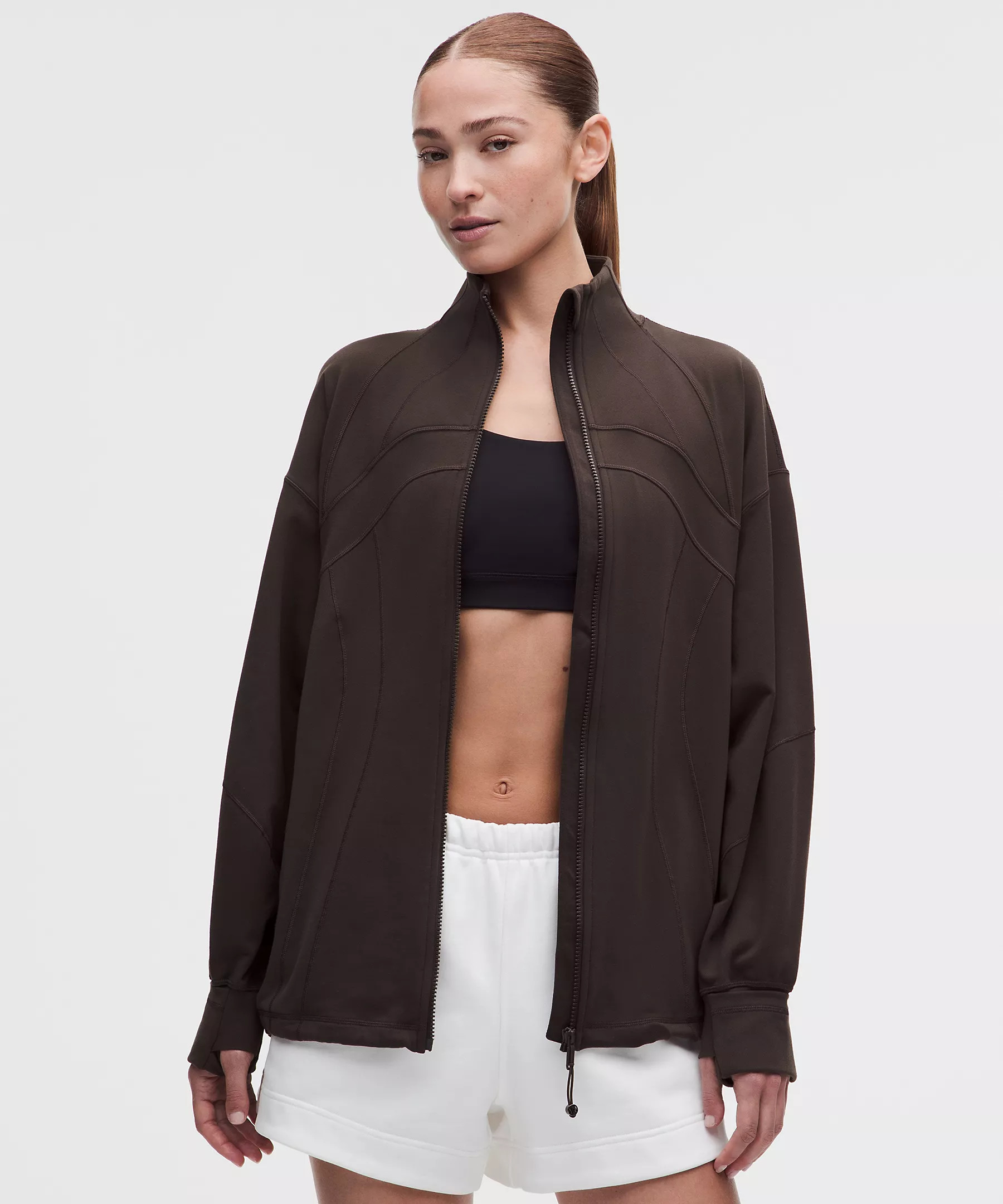 Define Oversized Jacket | Lululemon (US)