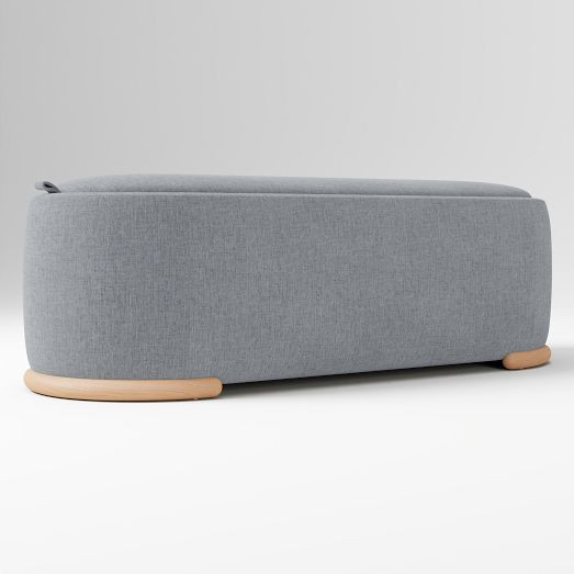 Emory Storage Bench | West Elm (US)