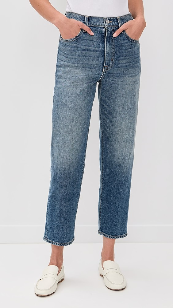 London Crop Jeans | Shopbop