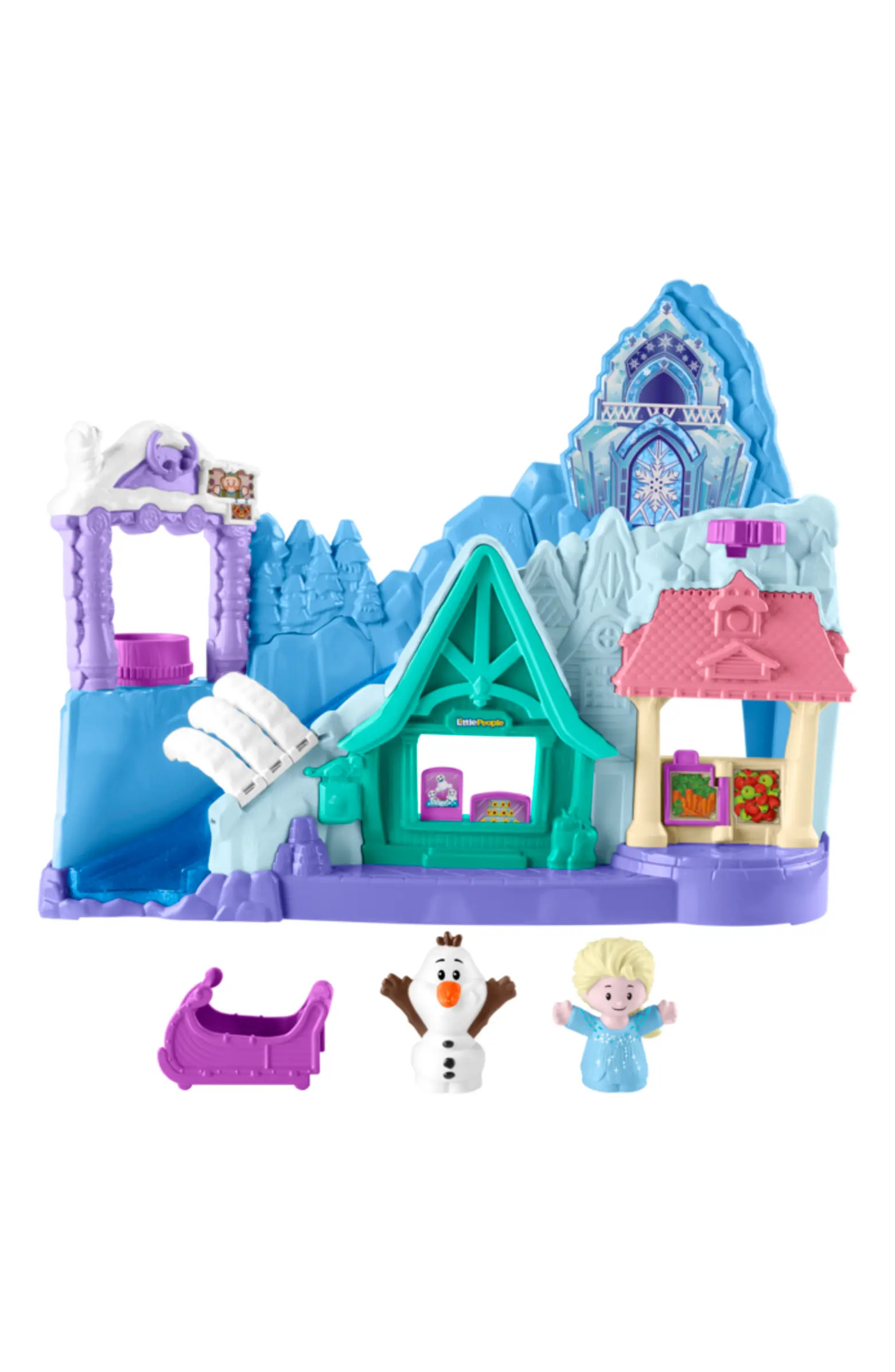 Little People Disney Frozen Arendelle Castle Playset | Nordstrom | Nordstrom