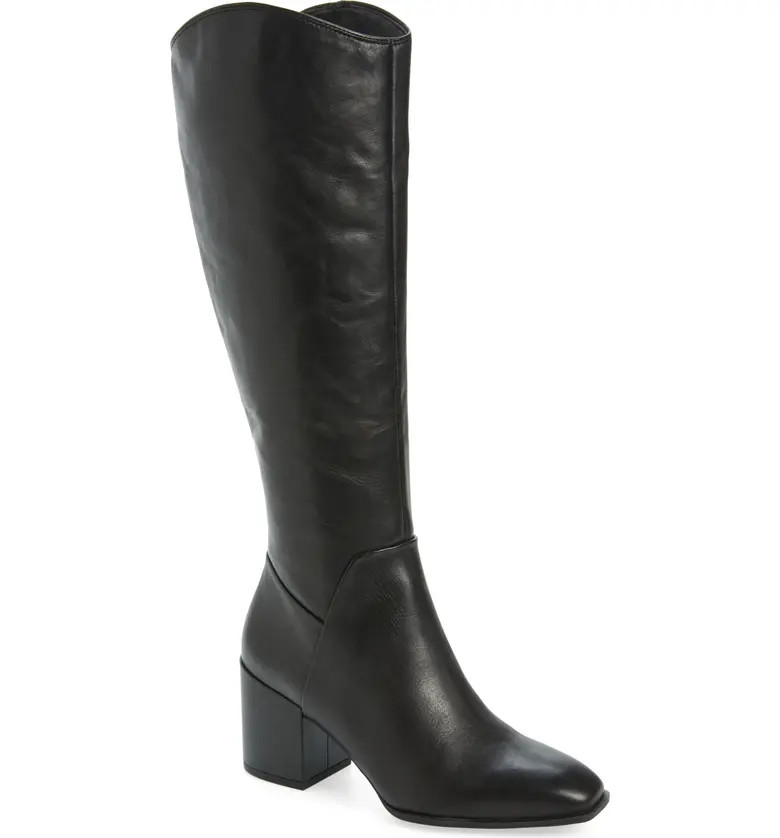 Nordstrom Valentina Tall Shaft Boot | Nordstrom | Nordstrom