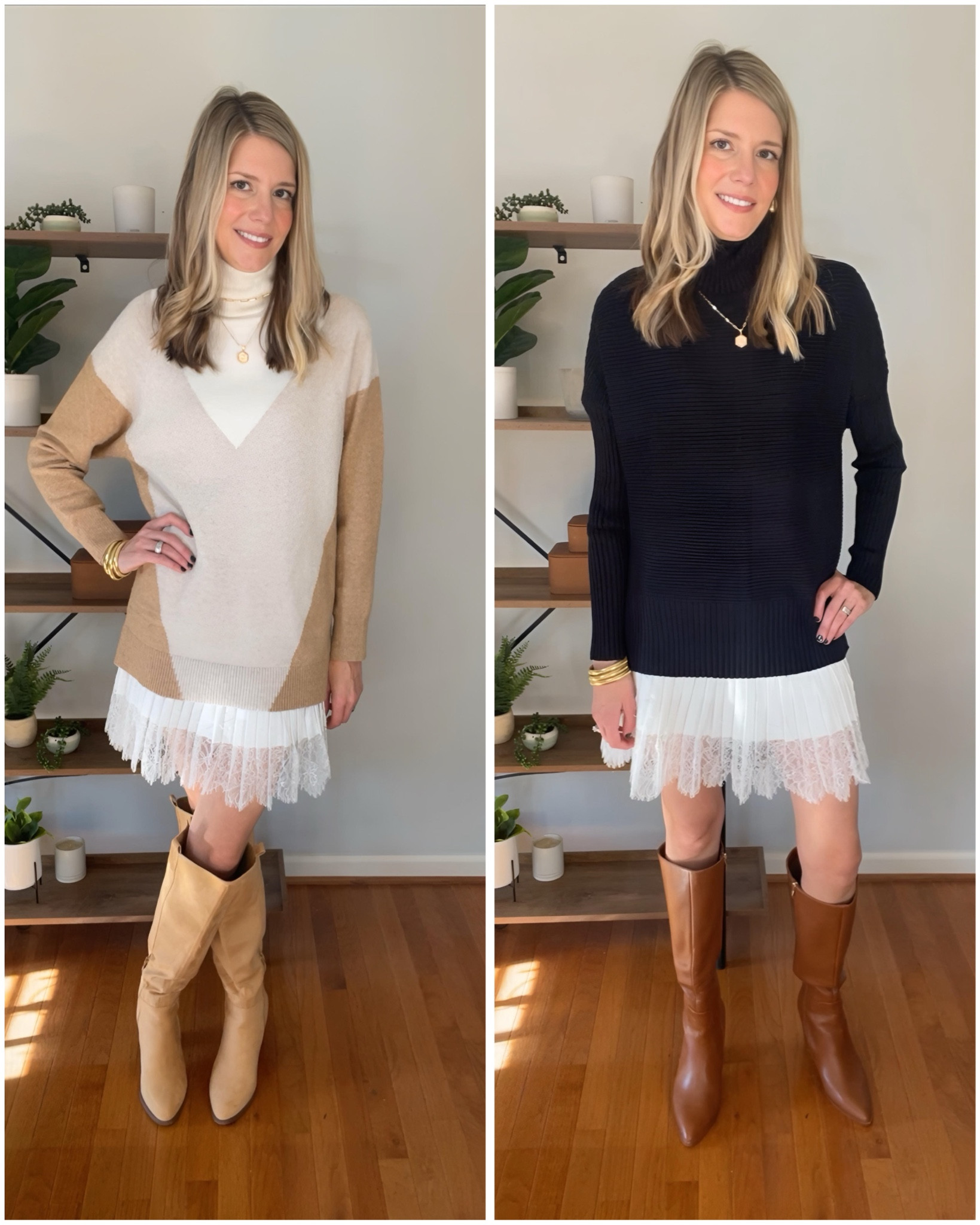 My viral skip skirt is a perfect transition piece to spring! It also comes in black!! On sale for under $20!! 

#LTKSaleAlert #LTKSpringSale #LTKOver40