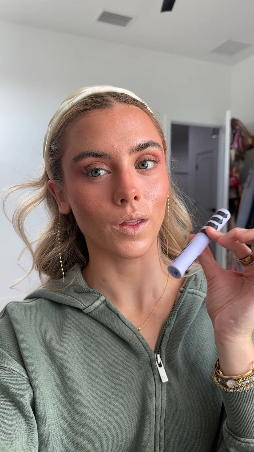 What Else You Need to Know: Infused with next-gen tubing technology, this tubing mascara provides long-lasting, up to 24-hour lift and length without flaking or smudging. The serum-soaked formula provides ultimate lash care and intense lash volume. Mascara removal is easy and gentle, with no scrubbing required.

#LTKBeauty #LTKgrwm #LTKFindsUnder50