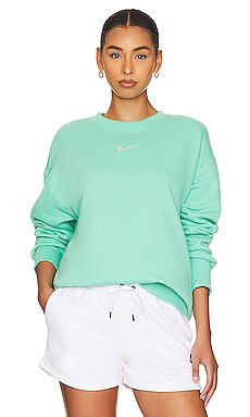 NSW Oversized Crewneck Sweatshirt
                    
                    Nike
                
... | Revolve Clothing (Global)