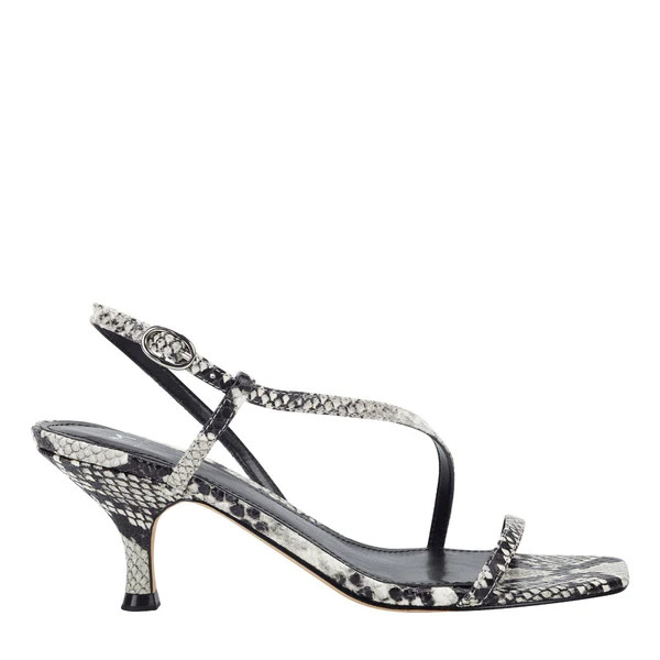 Gove Strappy Heeled Sandal | Marc Fisher