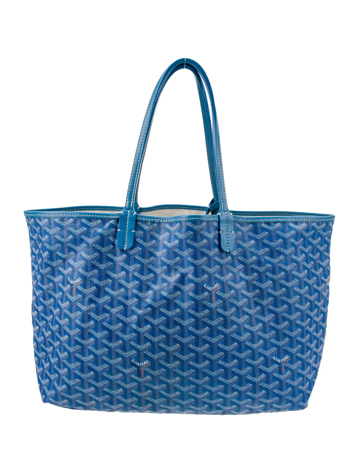 Goyardine St. Louis PM w/ Pouch | The RealReal