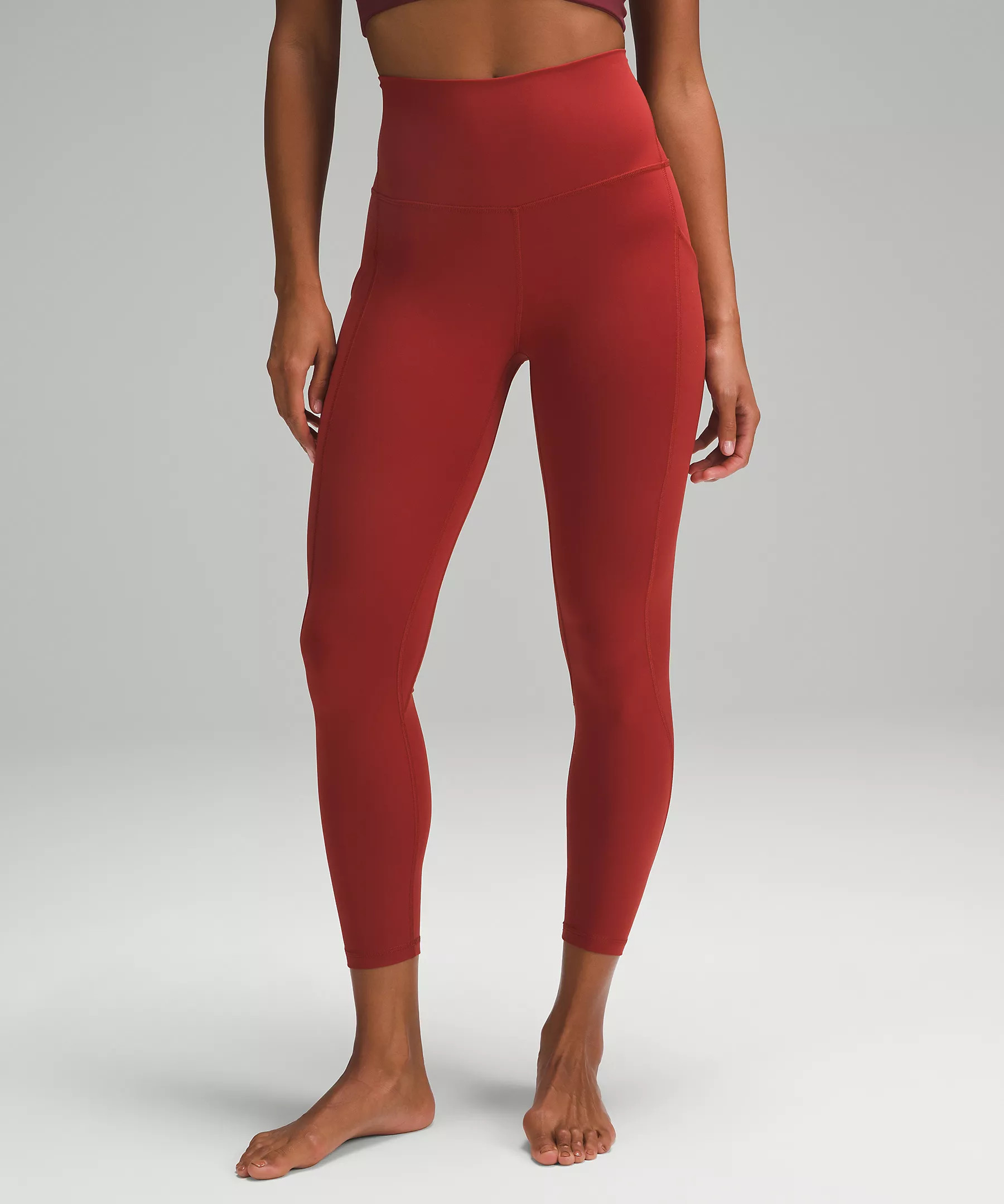 lululemon Align™ High-Rise Pant with Pockets 25"Final SaleMembers can return in-store for credi... | Lululemon (US)