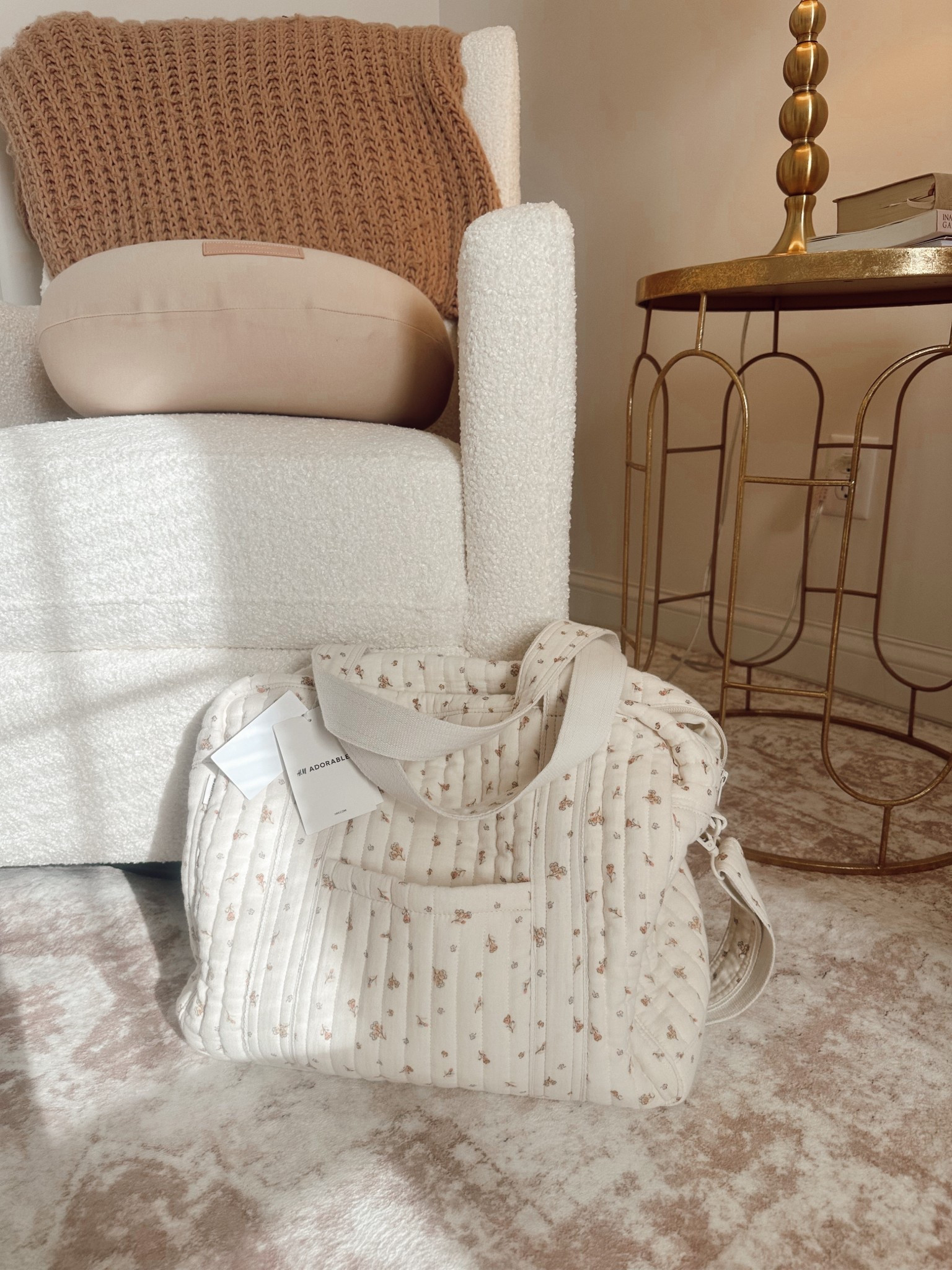 Baby girl diaper bag | affordable diaper bag | baby shower gift idea 

#LTKmomlife #LTKBaby #LTKKids