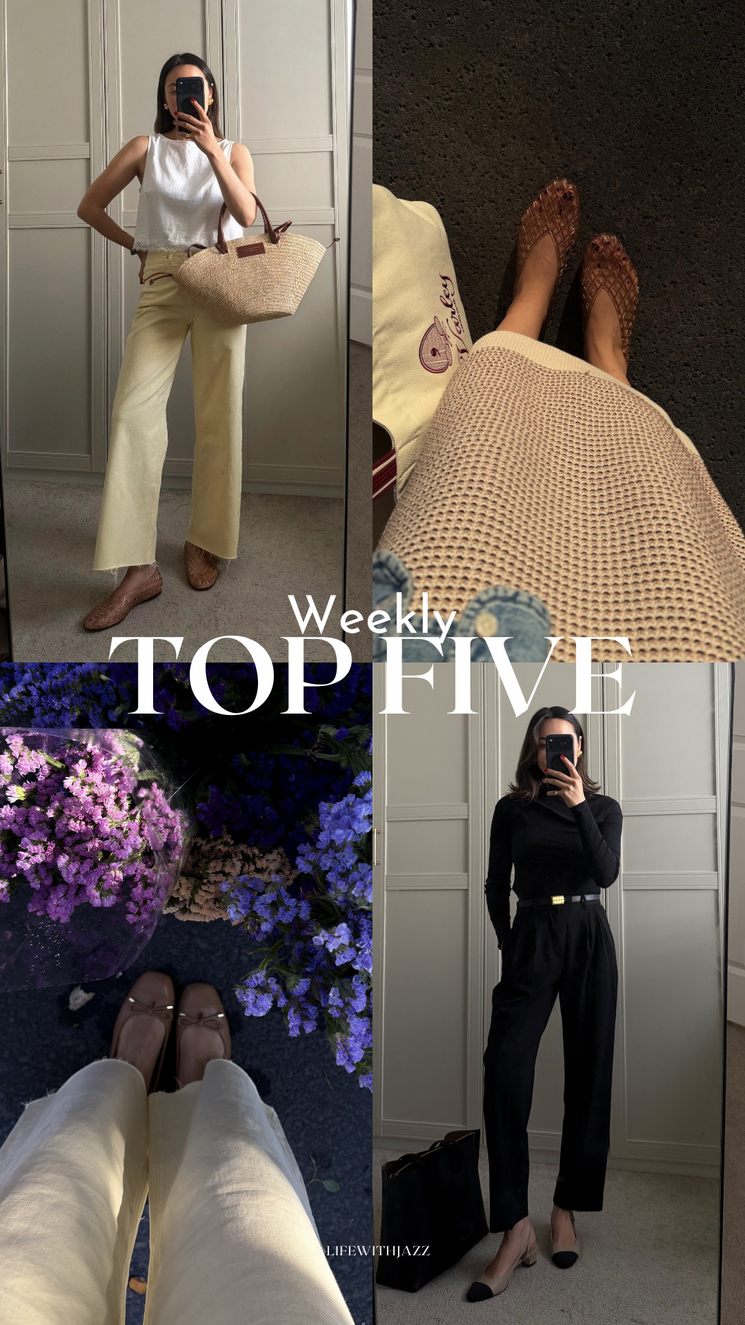 This week's bestsellers: 

1. DV jelly flats 
2. Vionic ballet flats -- have arch support
3. Lululemon always effortless jacket 
4. GAP ankle trousers 
5. GAP high rise ankle jeans -- so flattering! 

 #LTKSeasonal