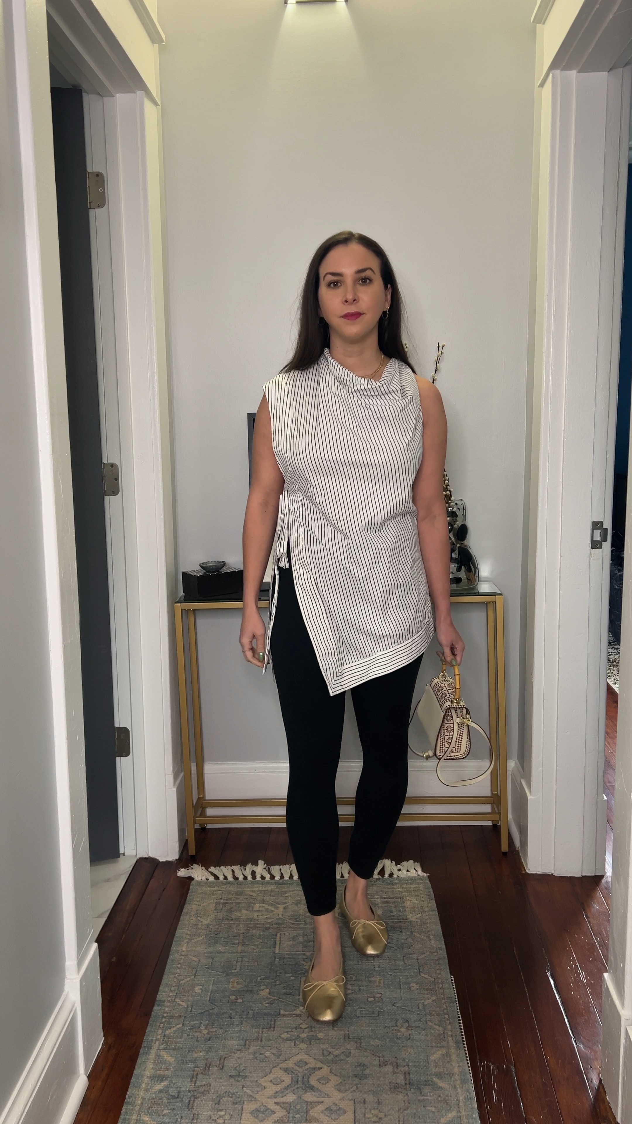 Staud. Spring outfit.

#LTKVideo #LTKSeasonal #LTKfindsunder100