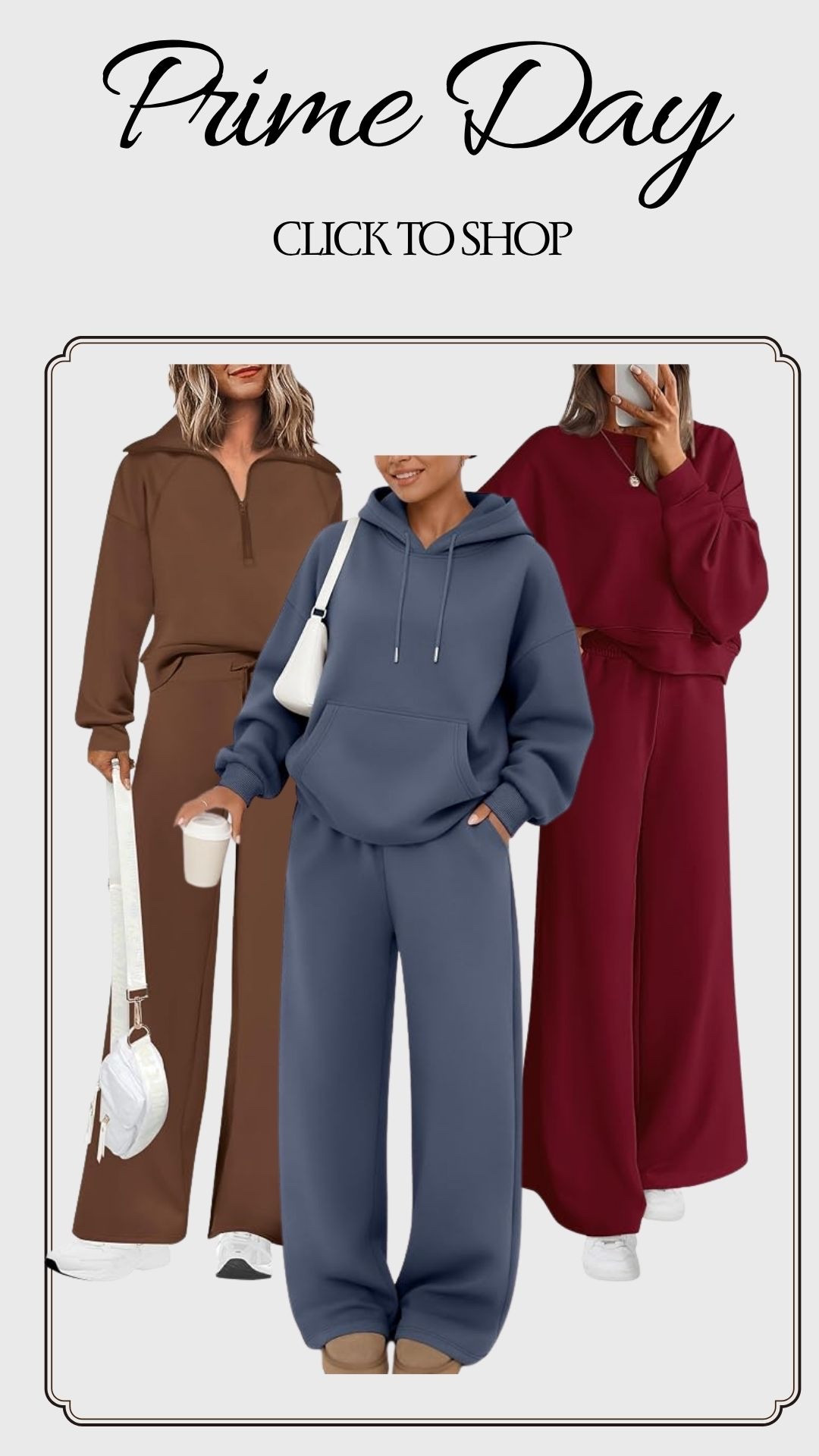 prime day deals!
#primeday #amazonprime #primedaysale #fallsale #primedaysavings #cozy #traveloutfit