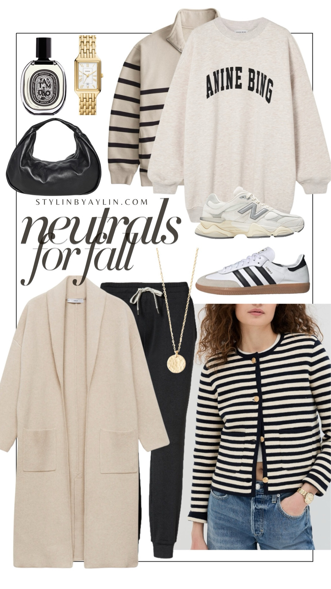 Neutrals for fall!✨ #stylinbyaylin #aylin

#LTKActive #LTKStyleTip #LTKSeasonal