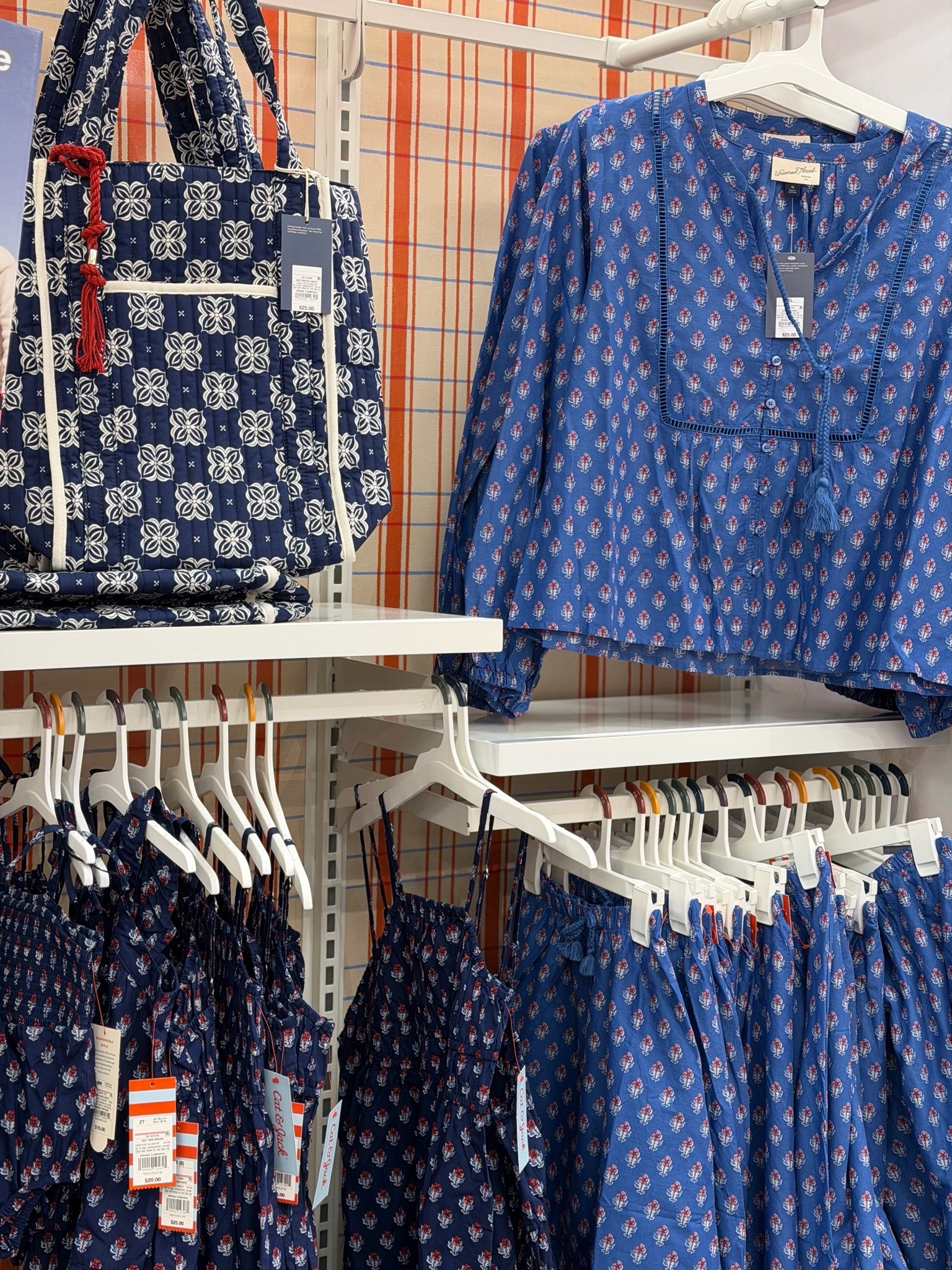 More Americana apparel at Target.

#LTKSeasonal #LTKootd #LTKdayinmylife
