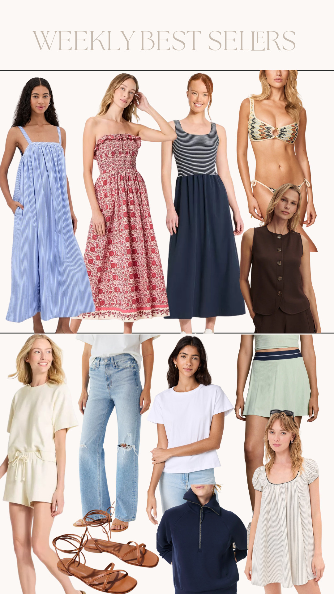 Most loved items this week! 

 #LTKootd #LTKSeasonal