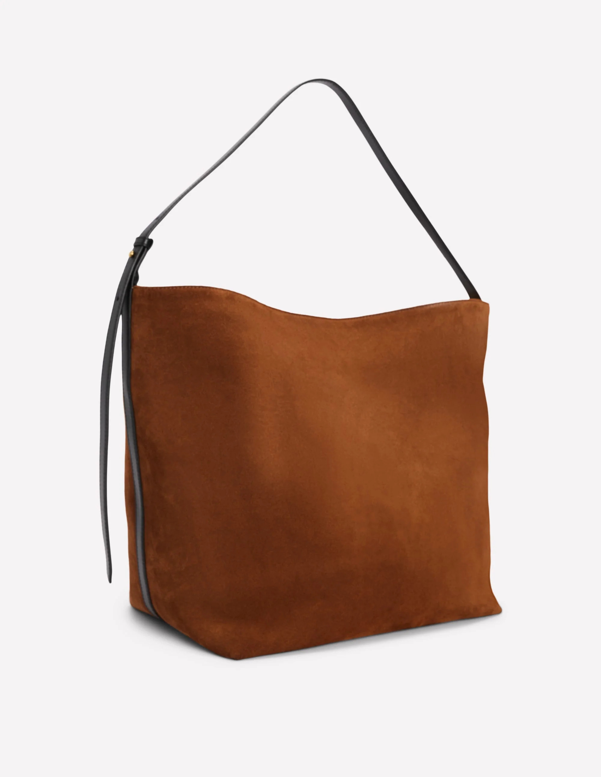 Allegra Medium Slouchy Tote-Tan | Boden UK