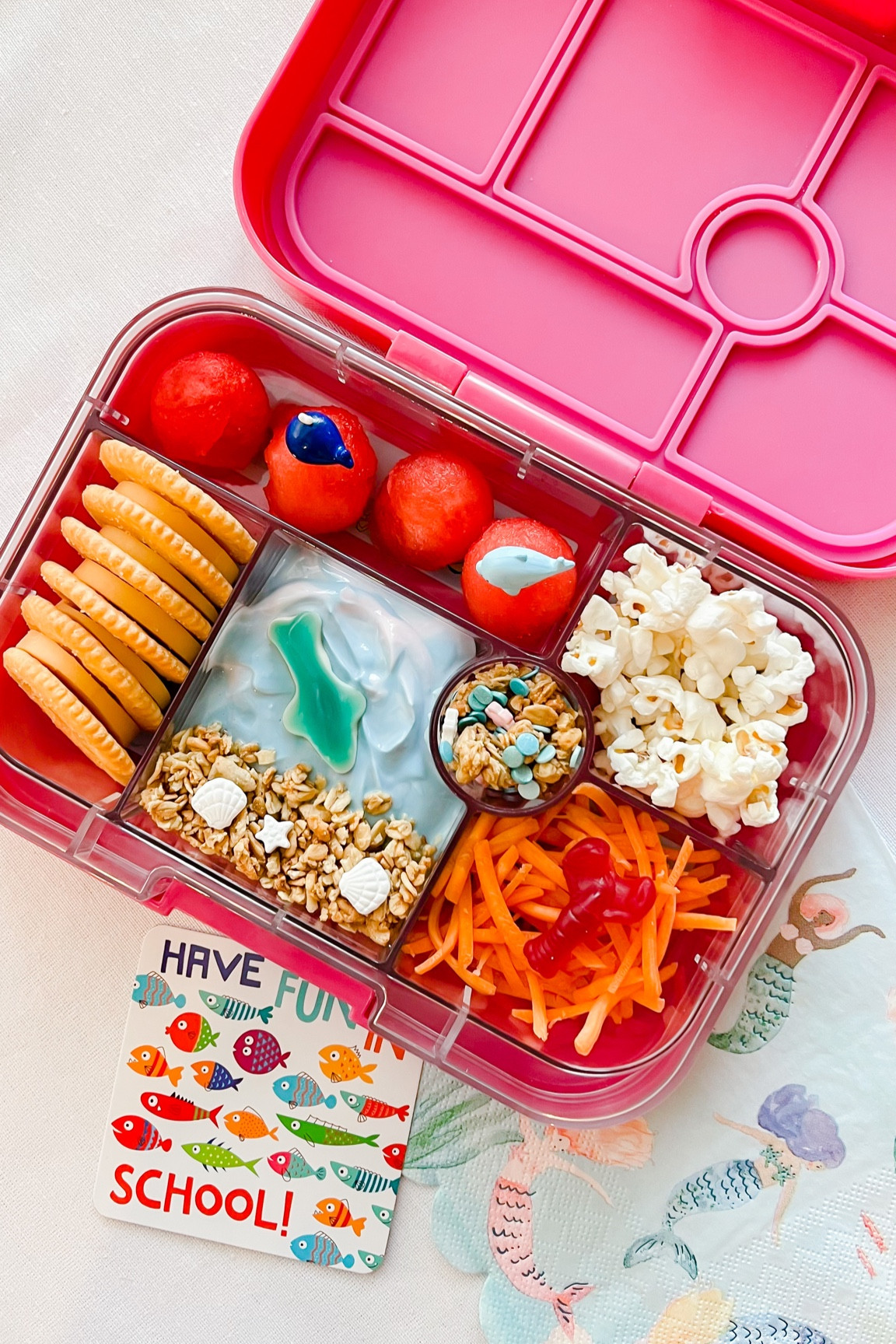 Bento box lunch for my 1st grader 

#LTKfamily #LTKkids #LTKhome
