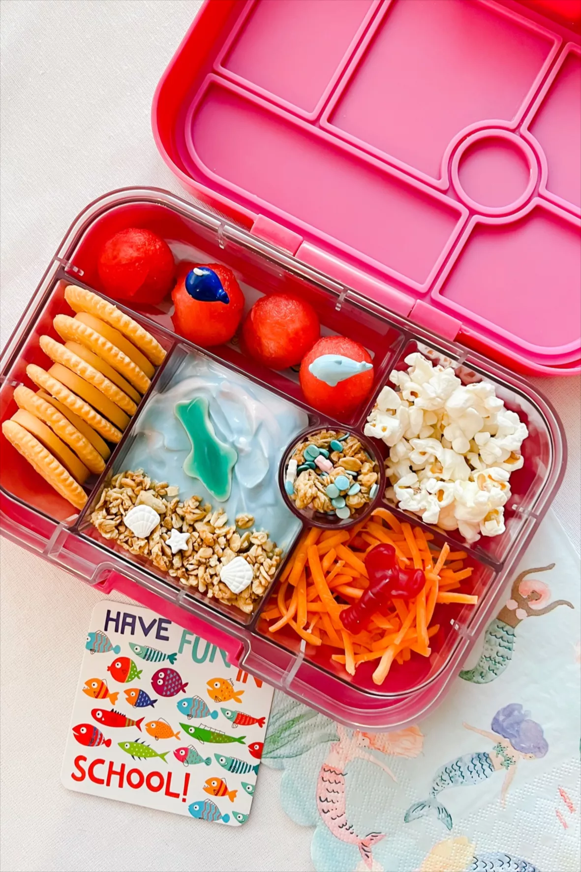 OmieBox Bento Box for Kids - … curated on LTK