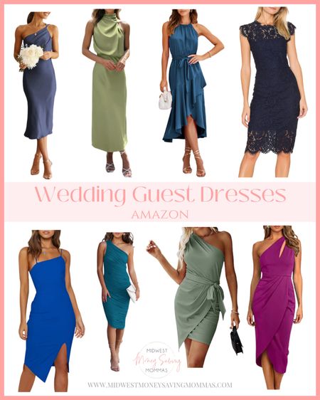 Amazon Wedding Guest Dresses 

Spring outfits  spring fashion formal dress 

#LTKSeasonal #LTKunder50 #LTKstyletip