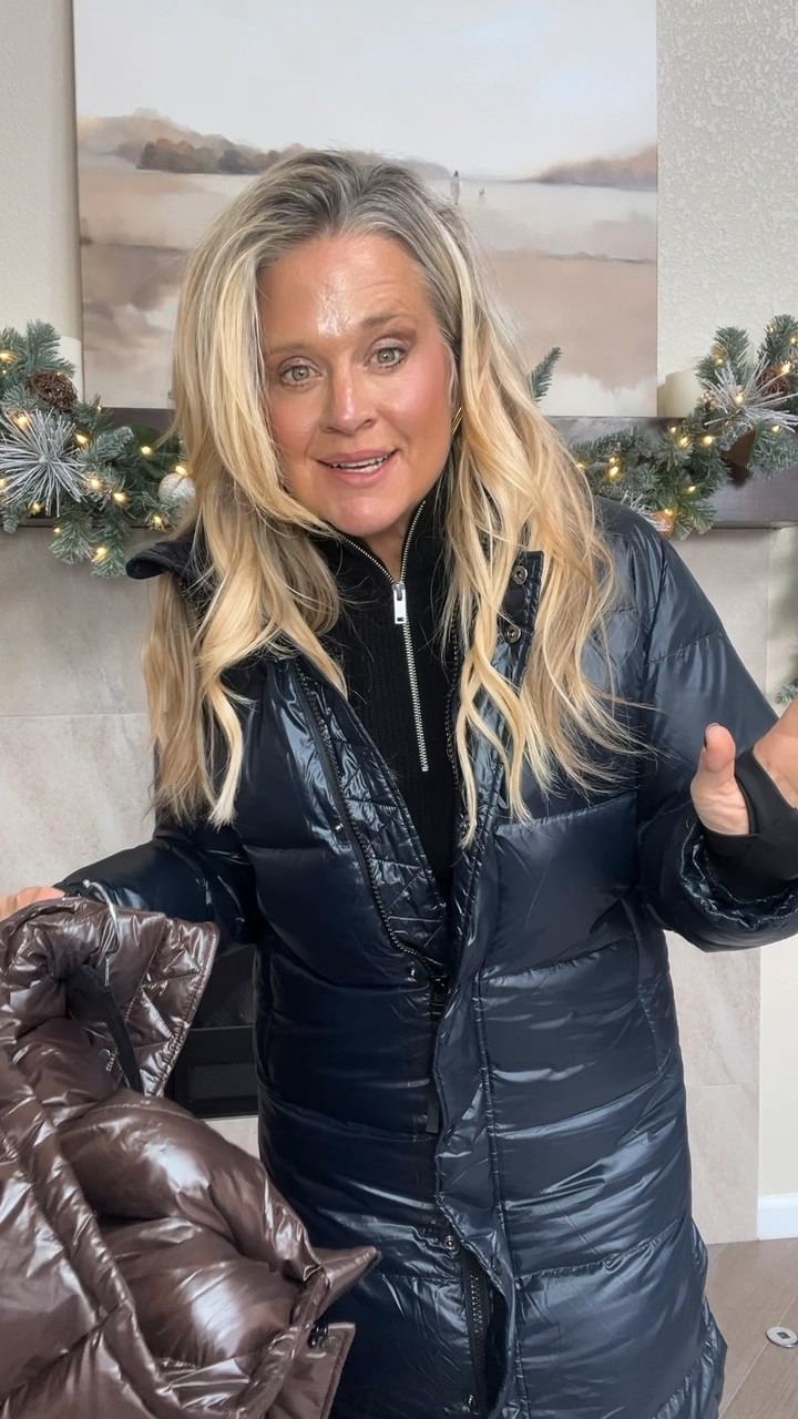  ✨Tap the bell, save and ❤️ for over 40 fashion, midlife style, midsize fashion and luxury looks for less. 

Buy it, thank me later! Fantastic gift!

Aritzia super-puff for less

⬇️Sizing information:
Medium (size down if in between sizes.)





#LTKMidsize #LTKOver40 #LTKGiftGuide