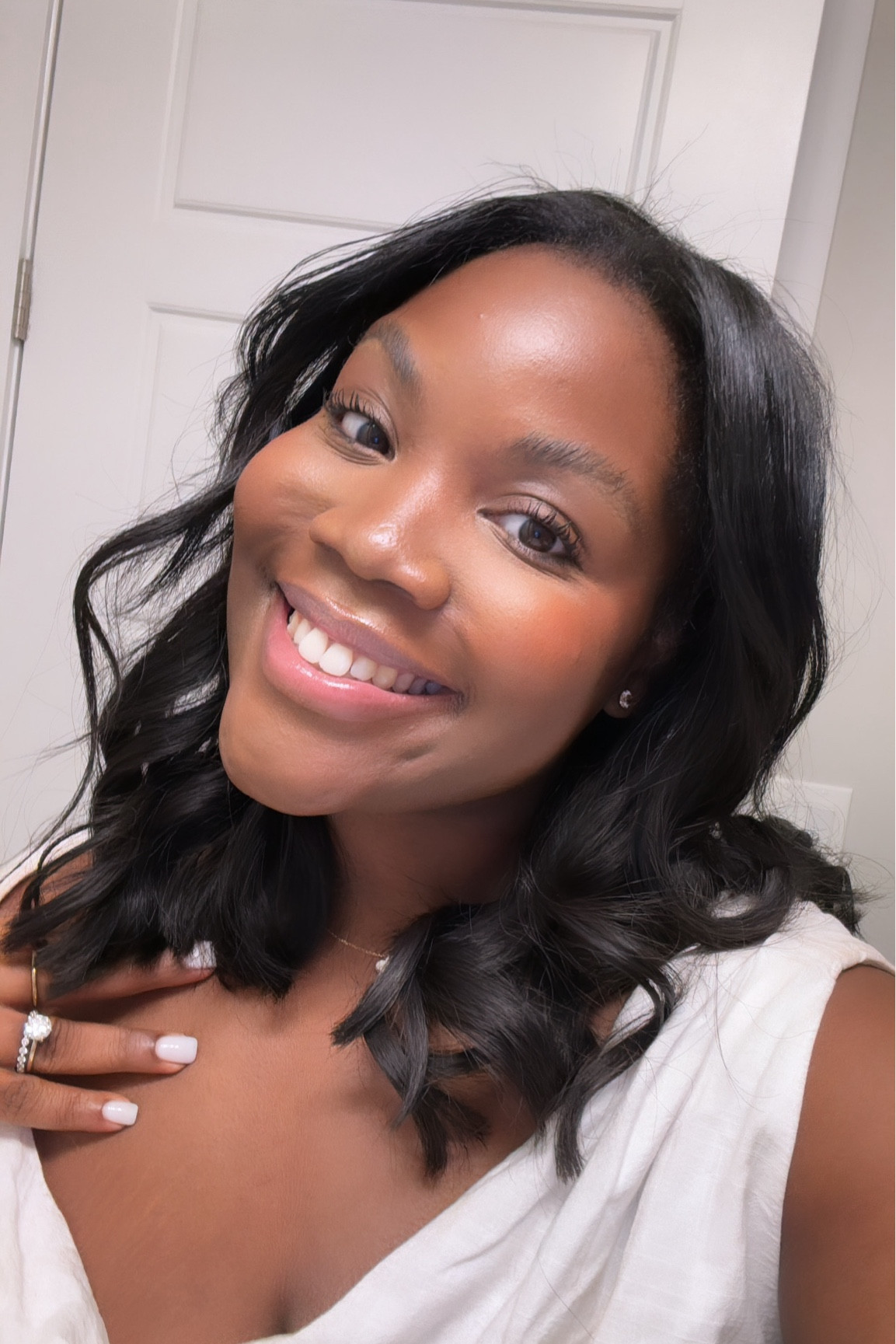 Easy everyday makeup look using affordable drugstore products by ELF Cosmetics! Grabbed everything for under $100 at @walmart! Beauty doesn’t have to break the bank 🙌🏾 #WalmartPartner #WalmartMustHaves

#LTKBacktoSchool #LTKMidsize #LTKFindsUnder50