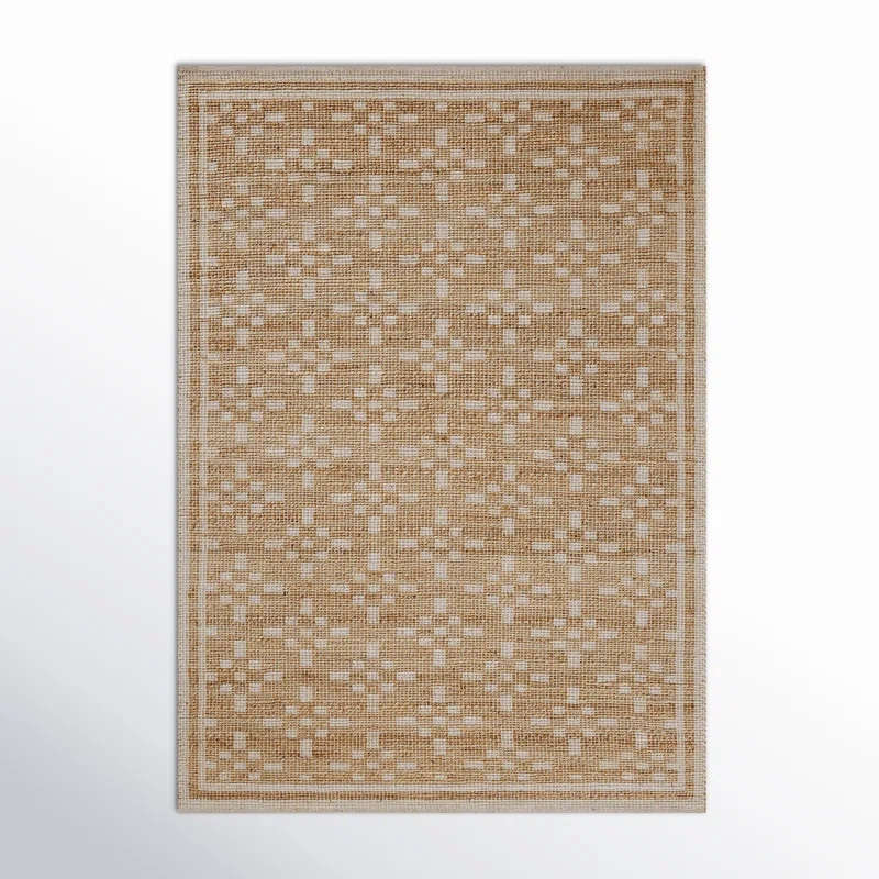 Chris Loves Julia x Loloi Judy Natural / Ivory Area Rug | Wayfair North America