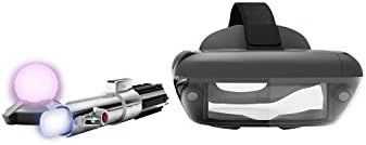 Star Wars: Jedi Challenges AR Headset with Lightsaber Controller and Tracking Beacon (Lenovo AR-7... | Amazon (US)