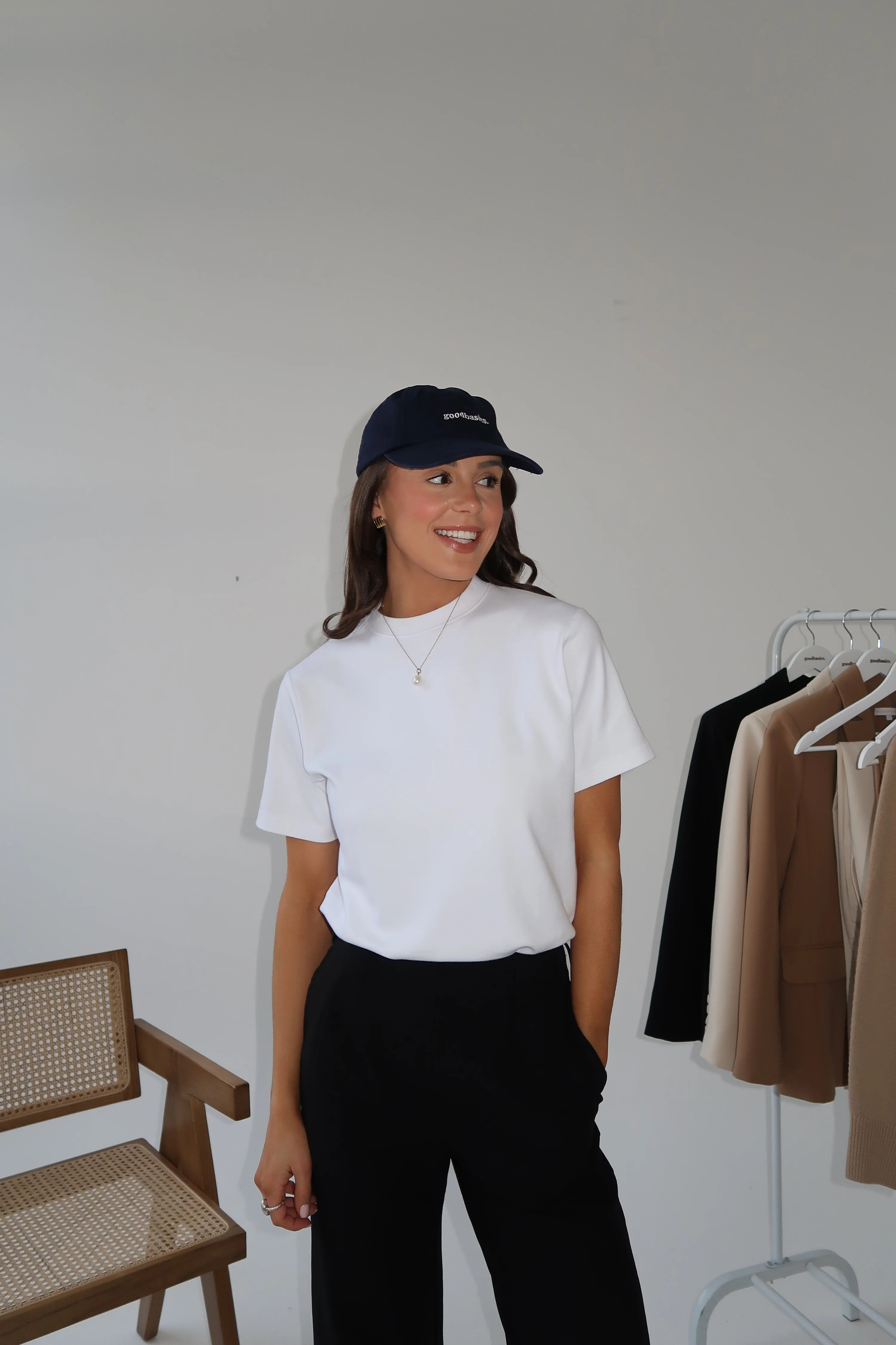 The Club cap | Good Basics Club