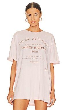 Saint Barth 89 Oversize Tee
                    
                    The Laundry Room | Revolve Clothing (Global)