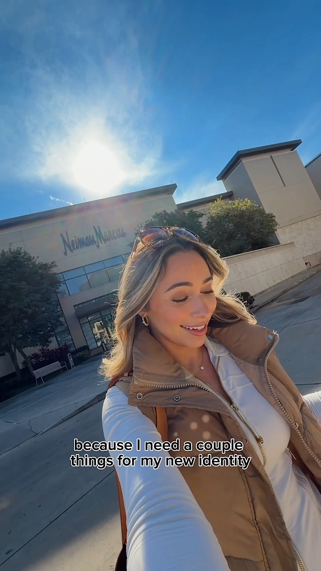 Shop with me for my new identity!! Brunette hair LOADING! New highly rated makeup at Sephora ((all shades linked are exact)). Update!! My exact jeans aren’t online yet!!! And my length in the leggings is 24"

#LTKselfcare #LTKBeauty #LTKdayinmylife