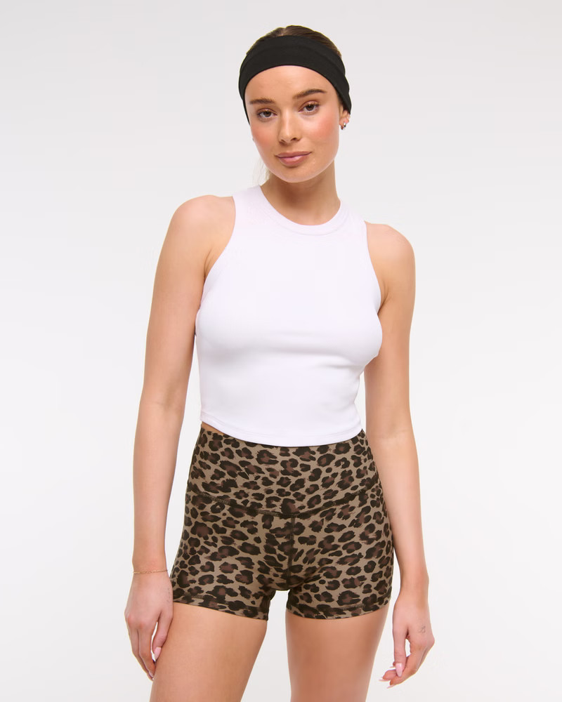 Women's YPB sculptLUX Bike Short | Women's Active | Abercrombie.com | Abercrombie & Fitch (US)