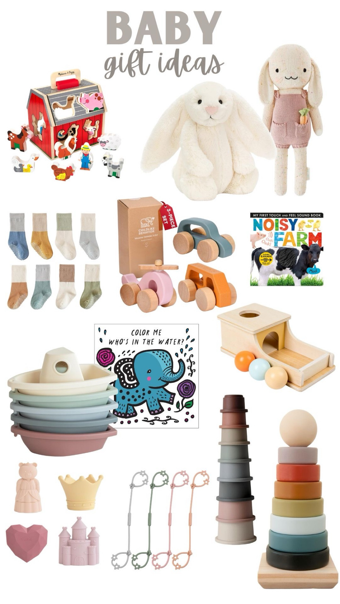 Christmas Gift guide for baby— Frankie is going to be 1 in January, and these are the items she’s loving, or things that we will be getting her! 

#christmas #giftguideforbaby #giftguide 