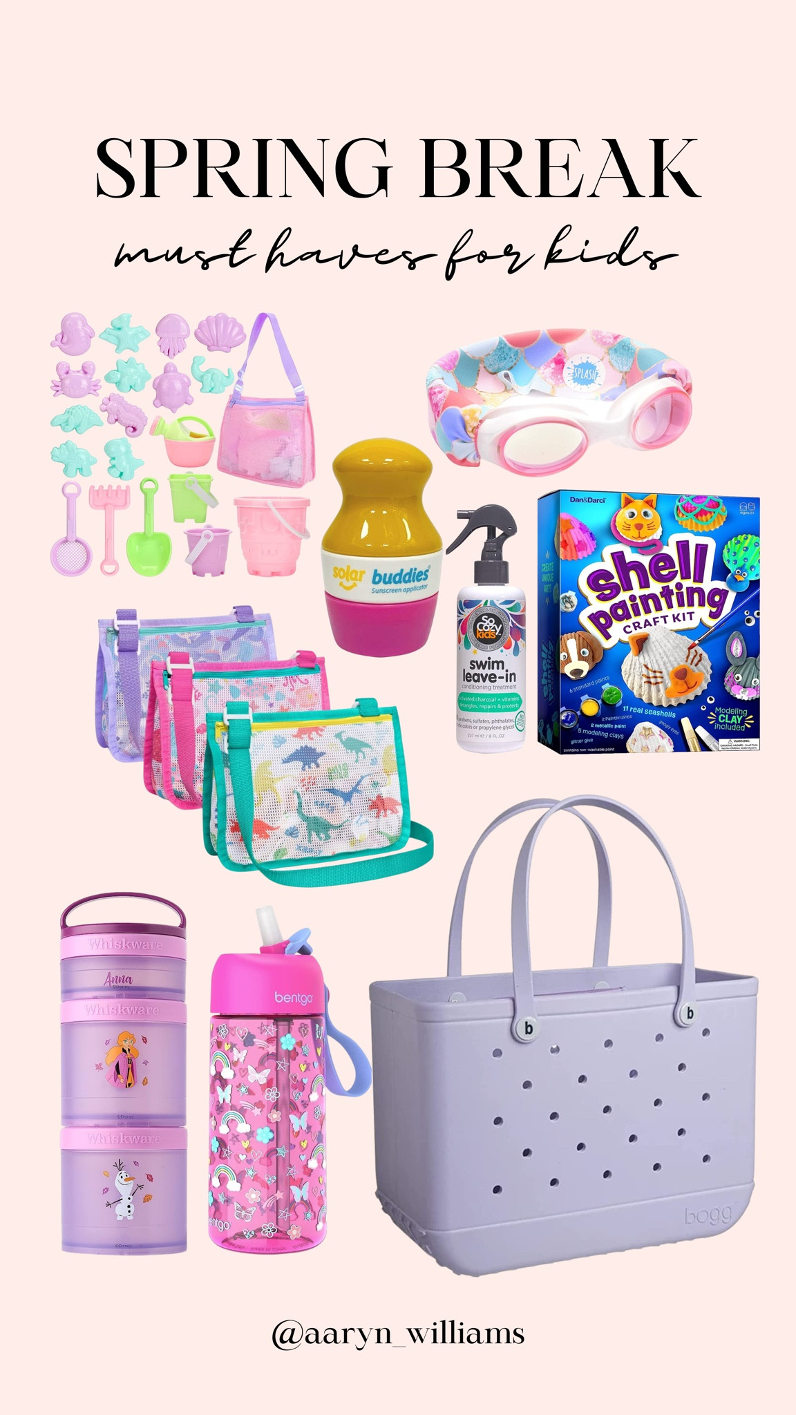 Heading to the beach? These kids must haves are all on amazon! 🌴

Spring break, beach vacation, must haves for kids, swim gear, beach essentials 

#LTKkids #LTKfamily #LTKtravel