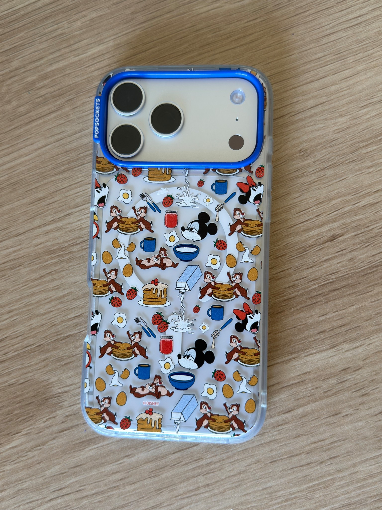Disney iPhone 17 Pro Max Case! 🥞🍳🐭

#LTKSeasonal #LTKFindsUnder50 #LTKOver40
