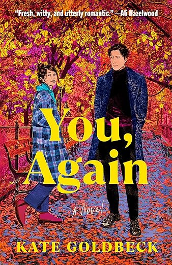 You, Again: A Novel     Paperback – September 12, 2023 | Amazon (US)