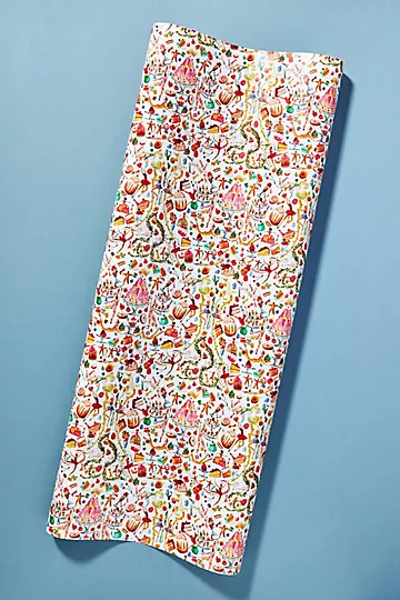 Pauline de Roussy de Sales Wrapping Paper Roll | Anthropologie (US)